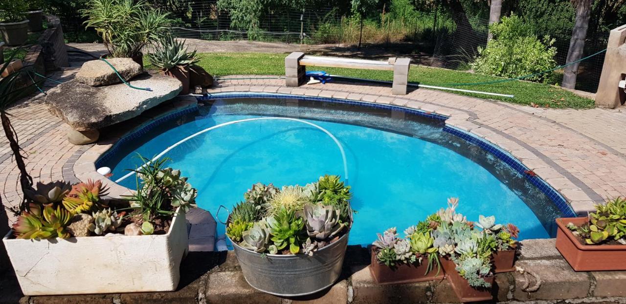 A Farm Stay - Casablanca'S Private Cottage,No Loadshedding! Hazyview Dış mekan fotoğraf